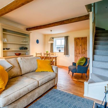 Beacon Cottage Ilkley Bagian luar foto