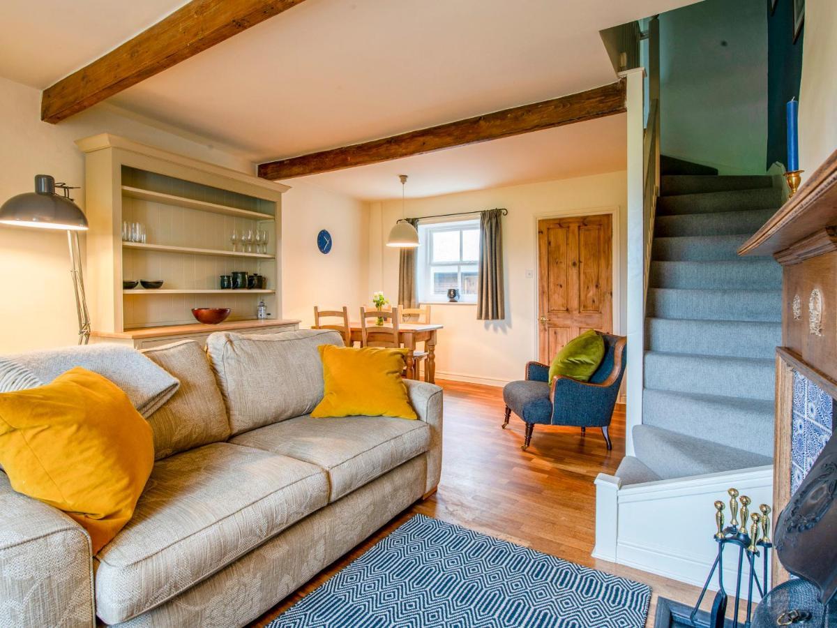 Beacon Cottage Ilkley Bagian luar foto