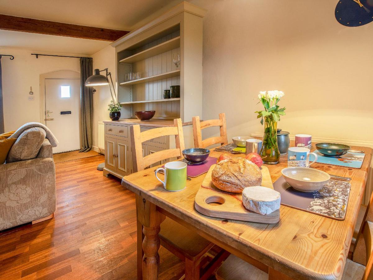 Beacon Cottage Ilkley Bagian luar foto