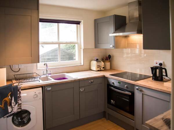 Beacon Cottage Ilkley Bagian luar foto
