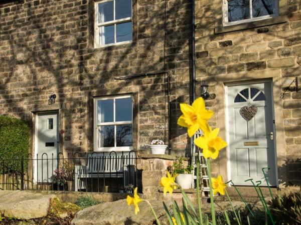 Beacon Cottage Ilkley Bagian luar foto