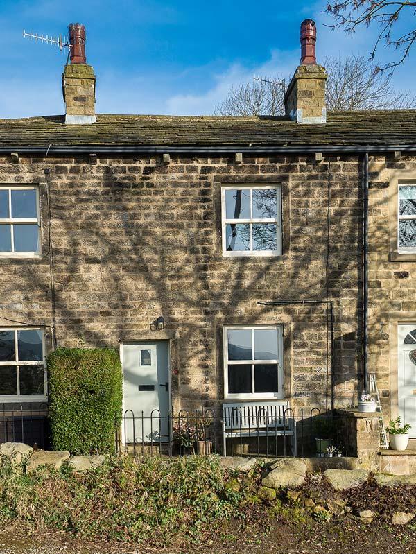 Beacon Cottage Ilkley Bagian luar foto